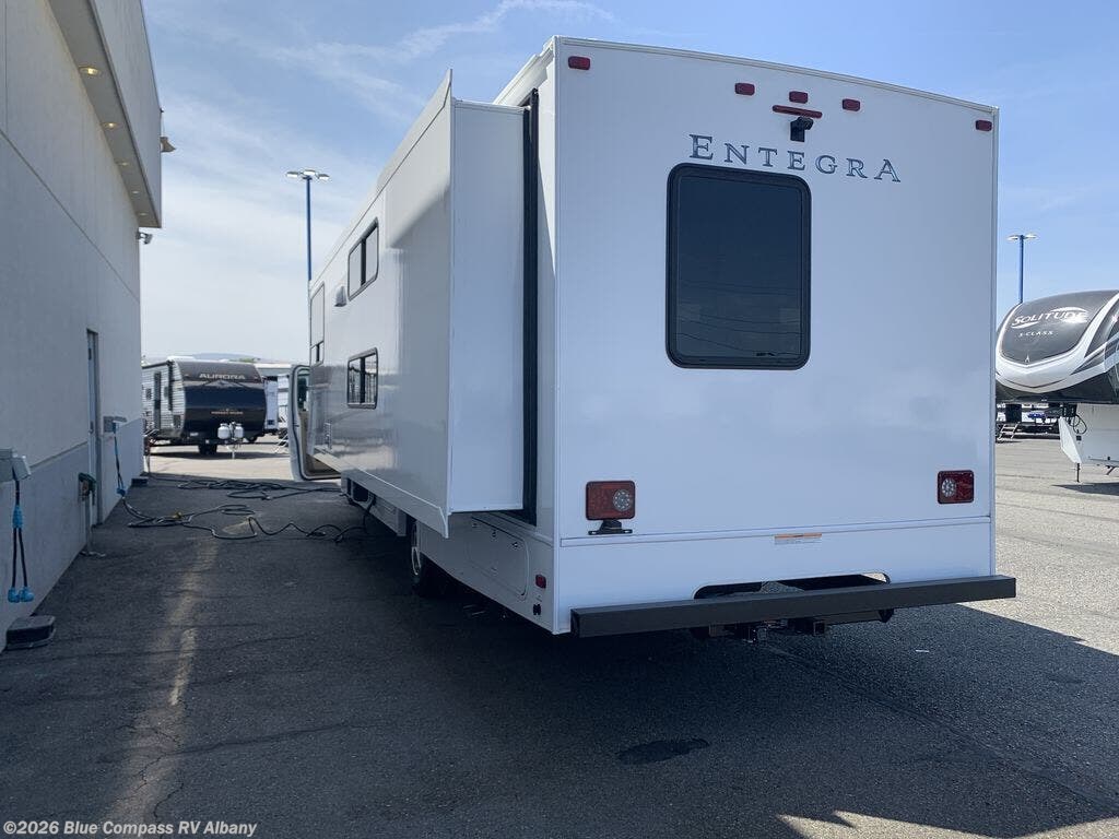 New 2027 Entegra Coach Odyssey SE 31FF available in Latham, New York