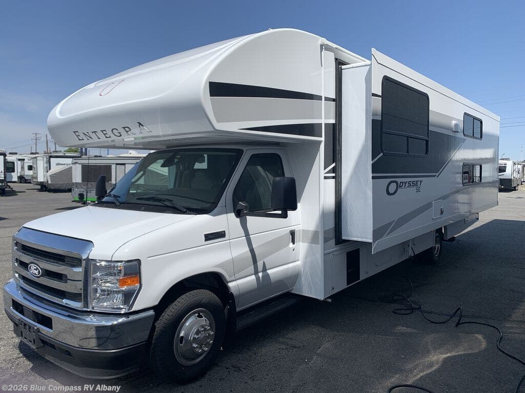 2027 Odyssey SE 31FF by Entegra Coach from Blue Compass RV Albany in Latham, New York