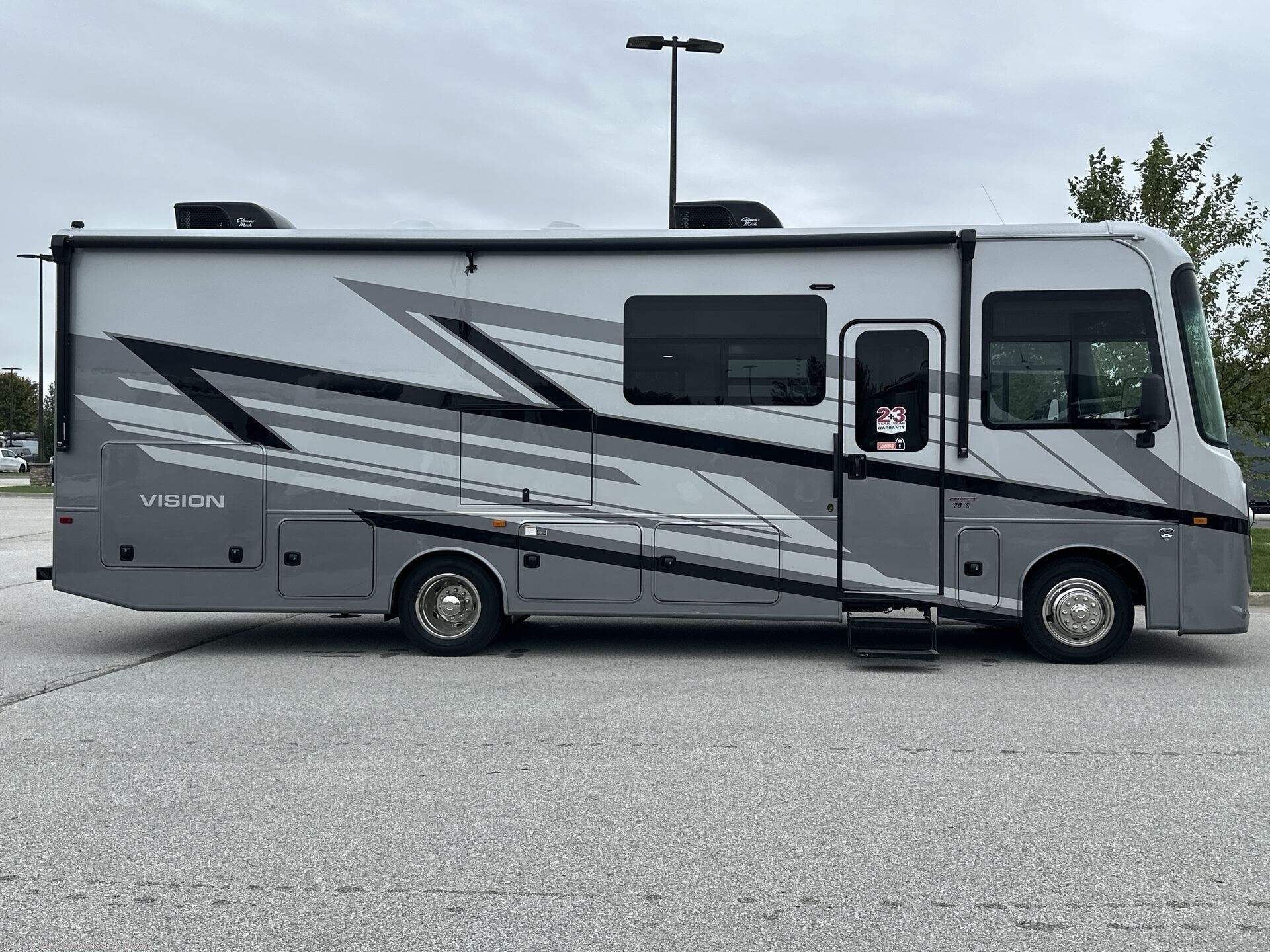 New 2027 Entegra Coach Vision 29S available in Latham, New York
