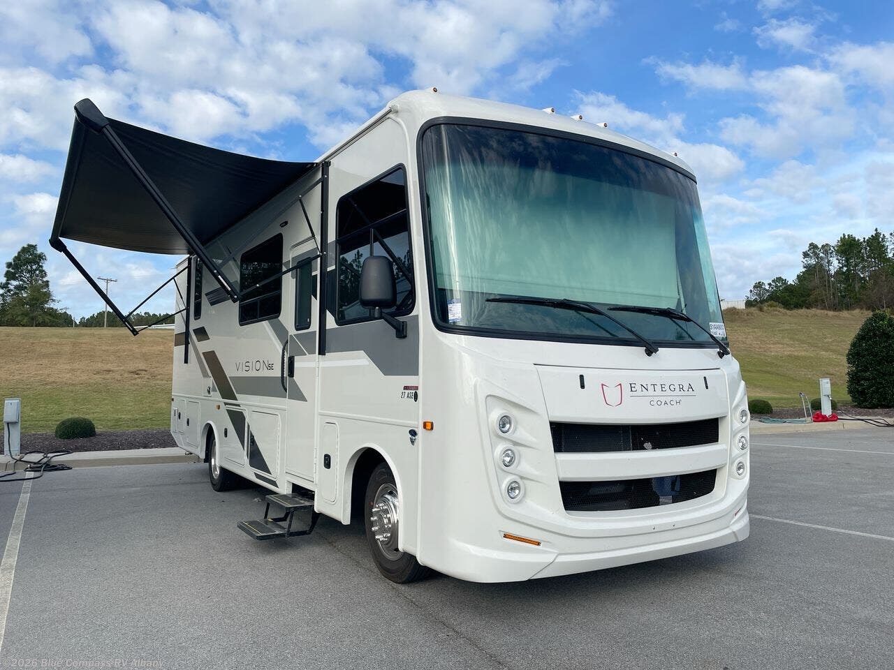 2027 Vision SE 27ASE by Entegra Coach from Blue Compass RV Albany in Latham, New York
