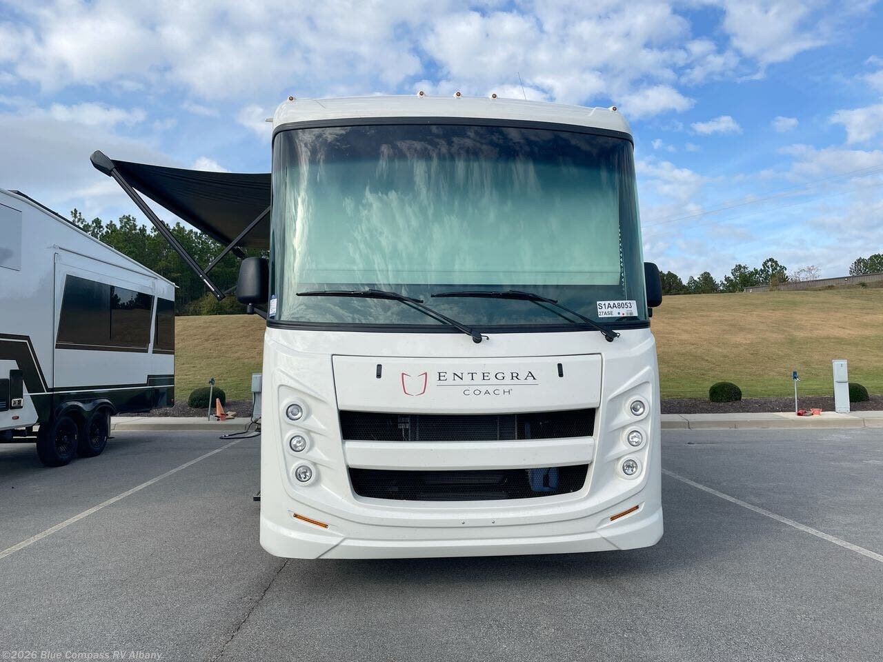 New 2027 Entegra Coach Vision SE 27ASE available in Latham, New York