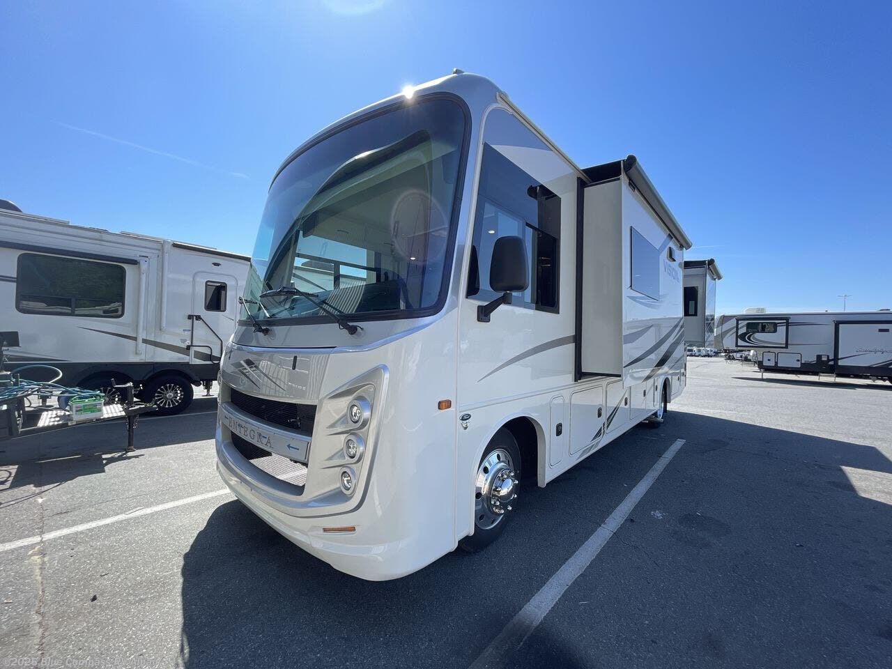 New 2027 Entegra Coach Vision XL 31UL available in Latham, New York