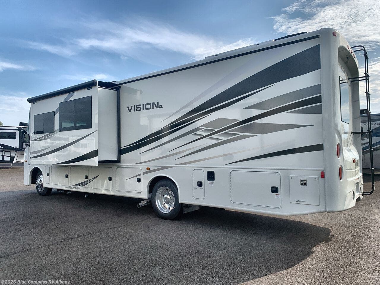 New 2027 Entegra Coach Vision XL 34G available in Latham, New York
