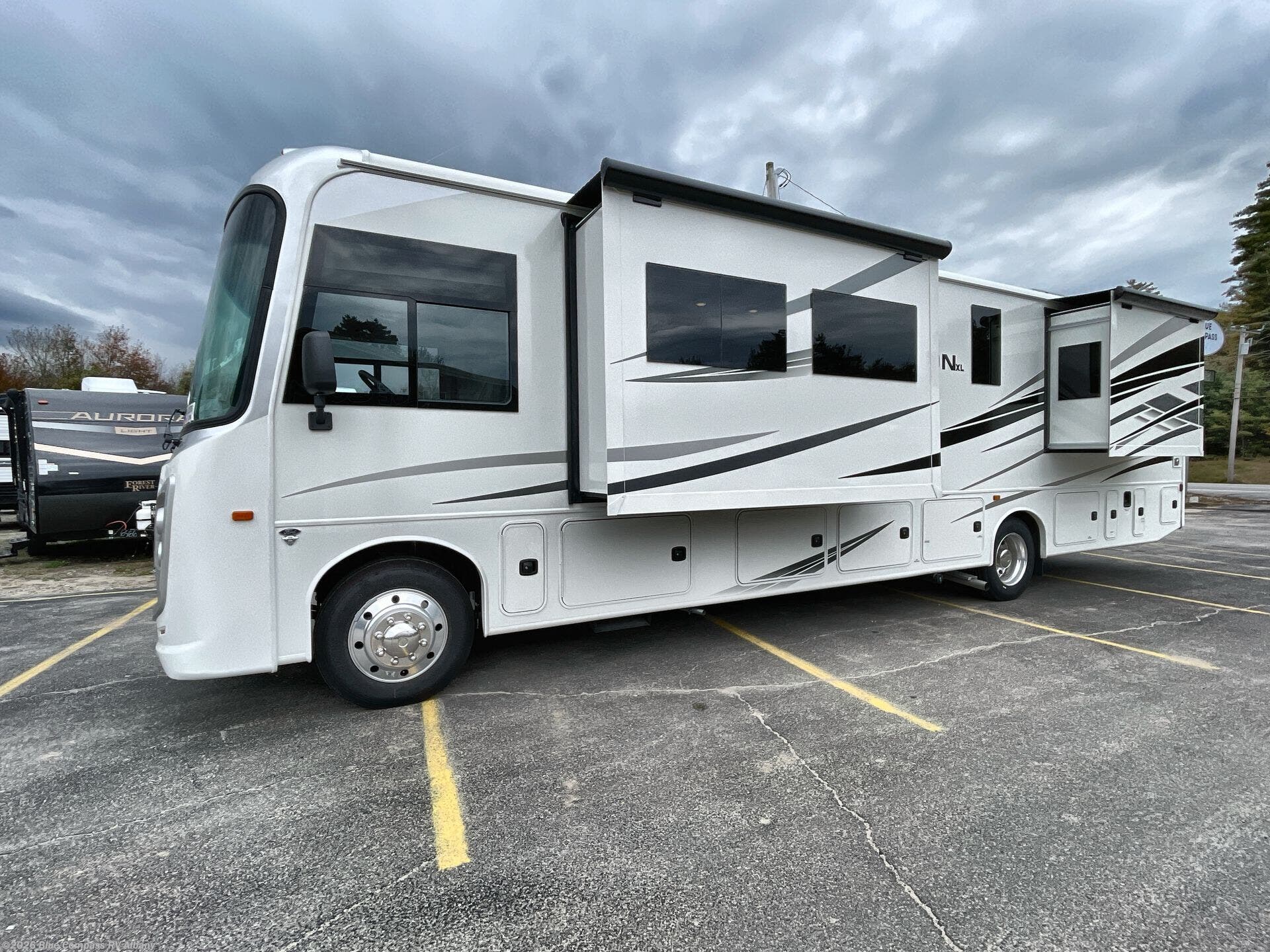 New 2027 Entegra Coach Vision XL 36C available in Latham, New York