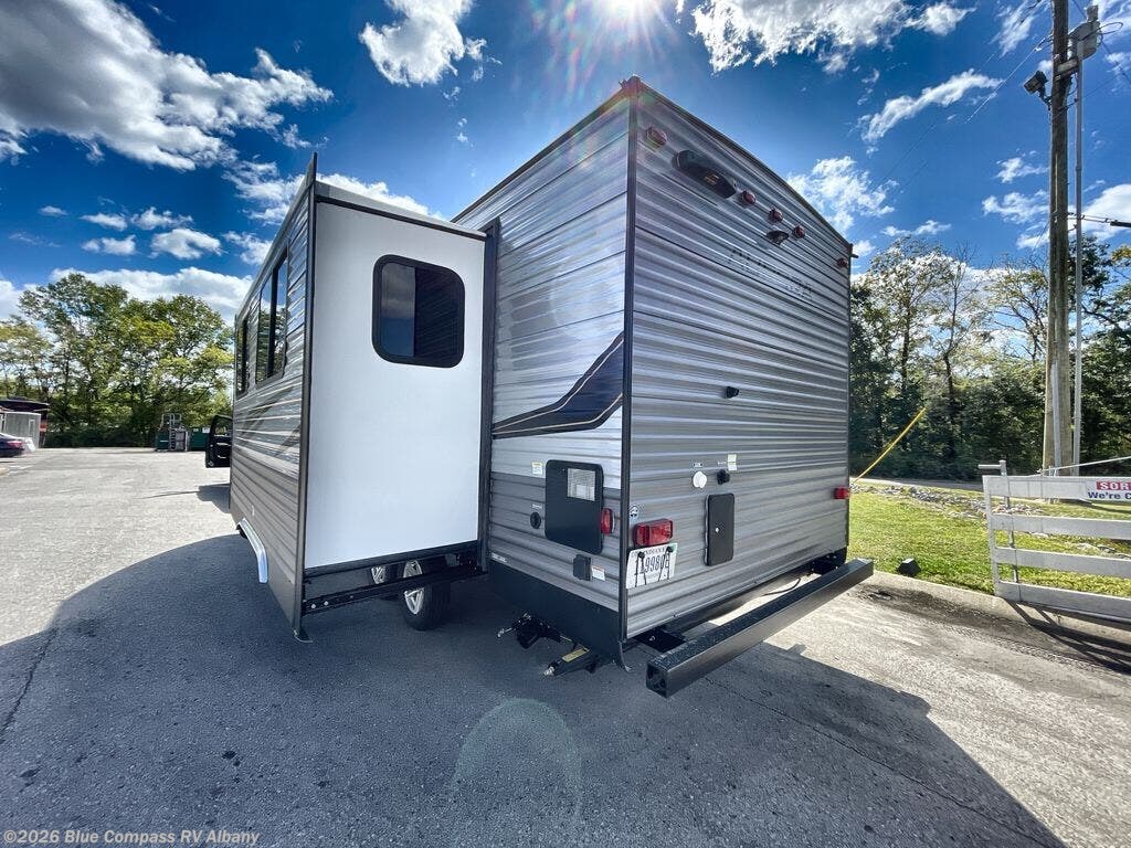 New 2027 Forest River Aurora 24RBS available in Latham, New York