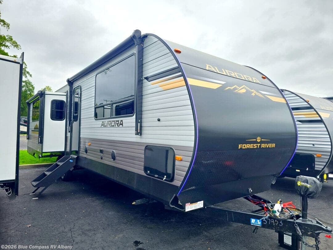2027 Aurora 32MAZE by Forest River from Blue Compass RV Albany in Latham, New York