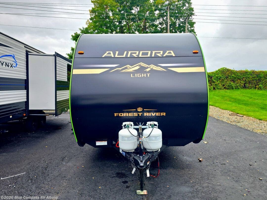 New 2027 Forest River Aurora Light 26BH available in Latham, New York