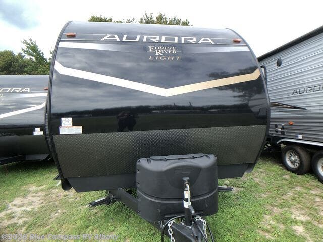 2027 Aurora Light 26BHS by Forest River from Blue Compass RV Albany in Latham, New York