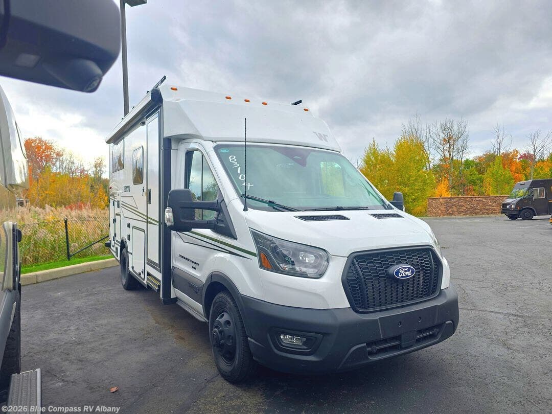 2027 Ekko 22A by Winnebago from Blue Compass RV Albany in Latham, New York