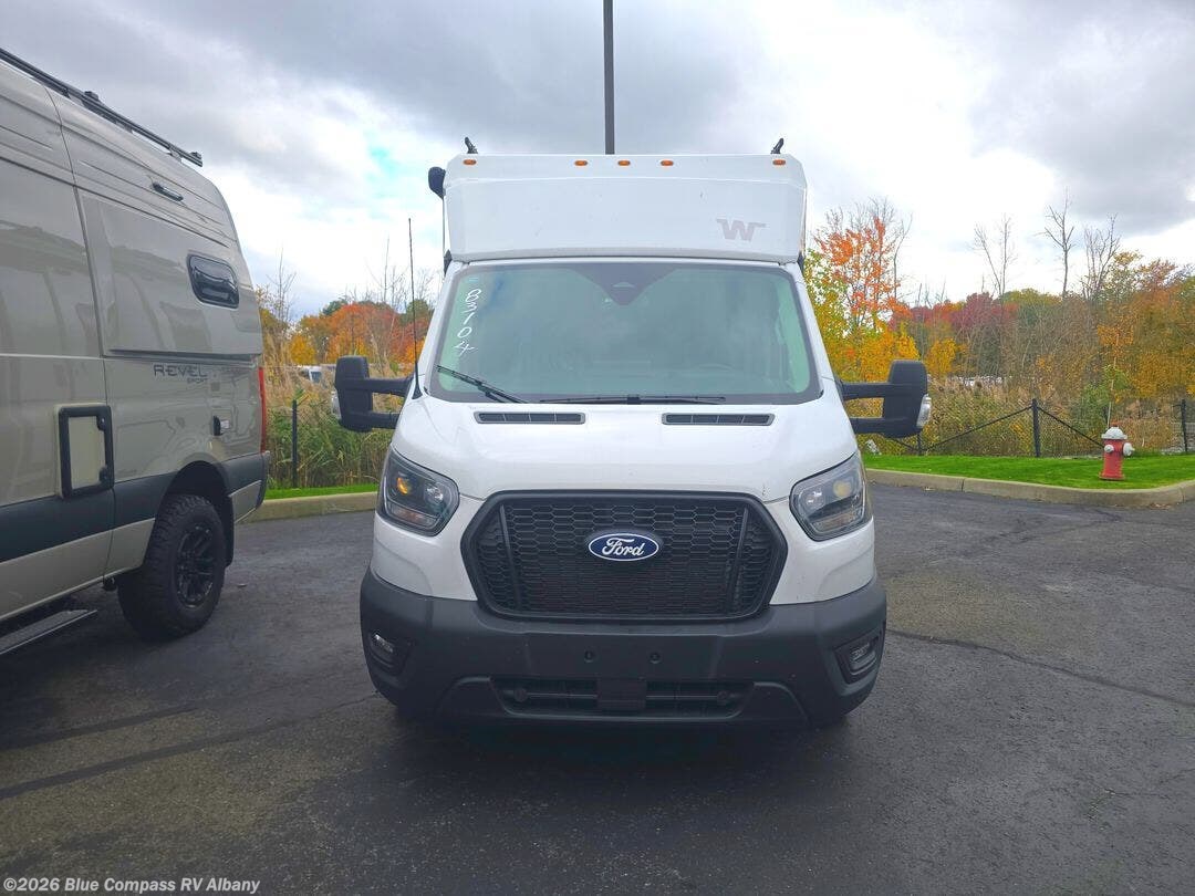 New 2027 Winnebago Ekko 22A available in Latham, New York