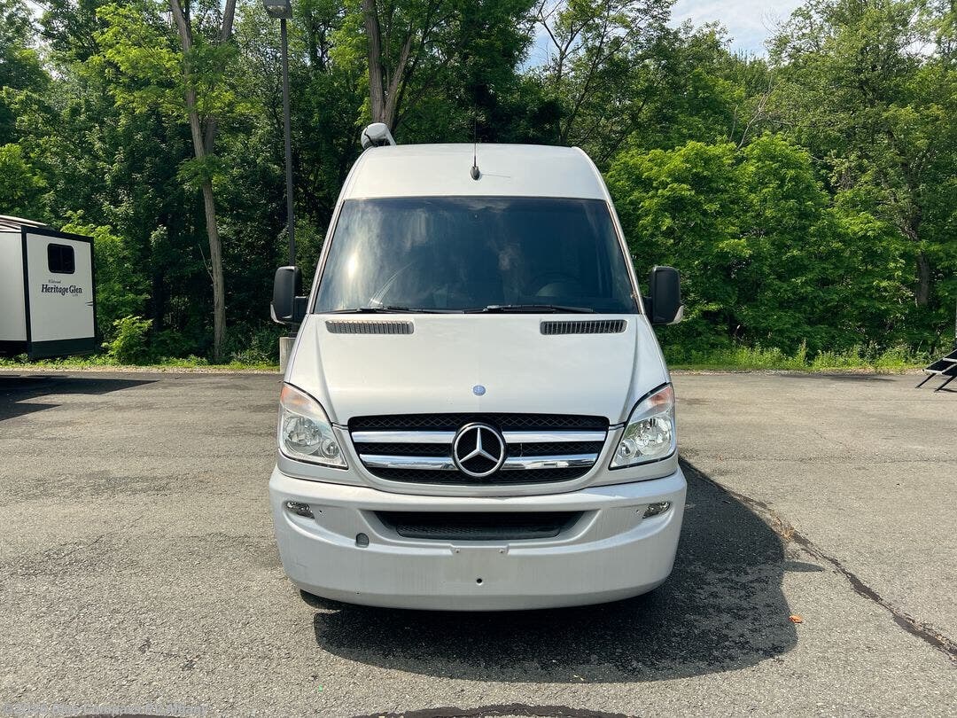 Used 2013 Airstream Interstate Grand Tour Regular Bed available in Latham, New York