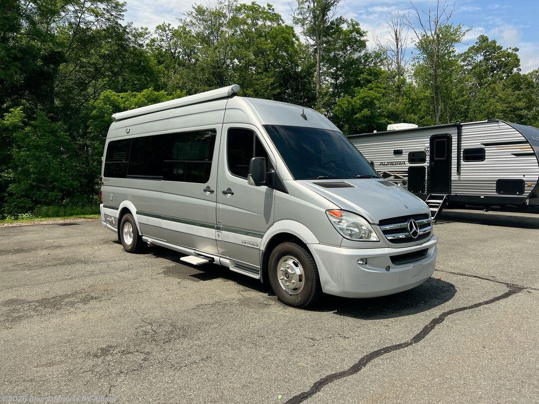 2013 Interstate Grand Tour Regular Bed by Airstream from Blue Compass RV Albany in Latham, New York