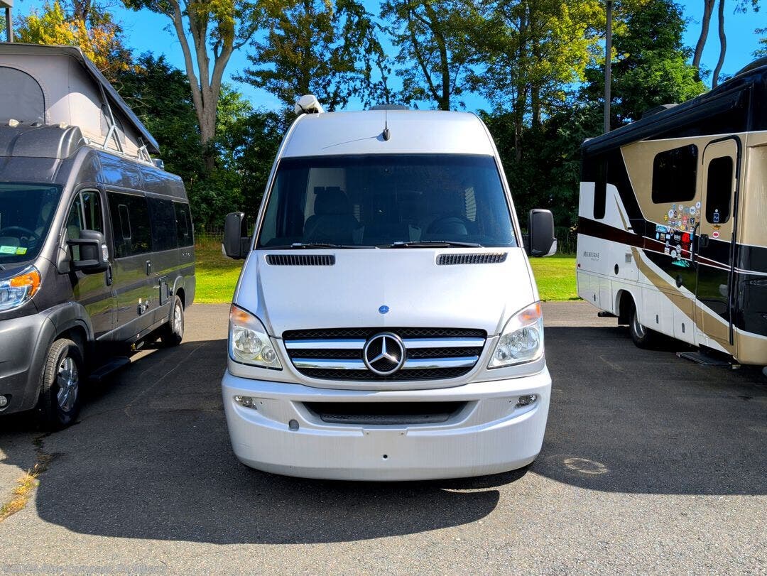Used 2013 Airstream Interstate Lounge available in Latham, New York