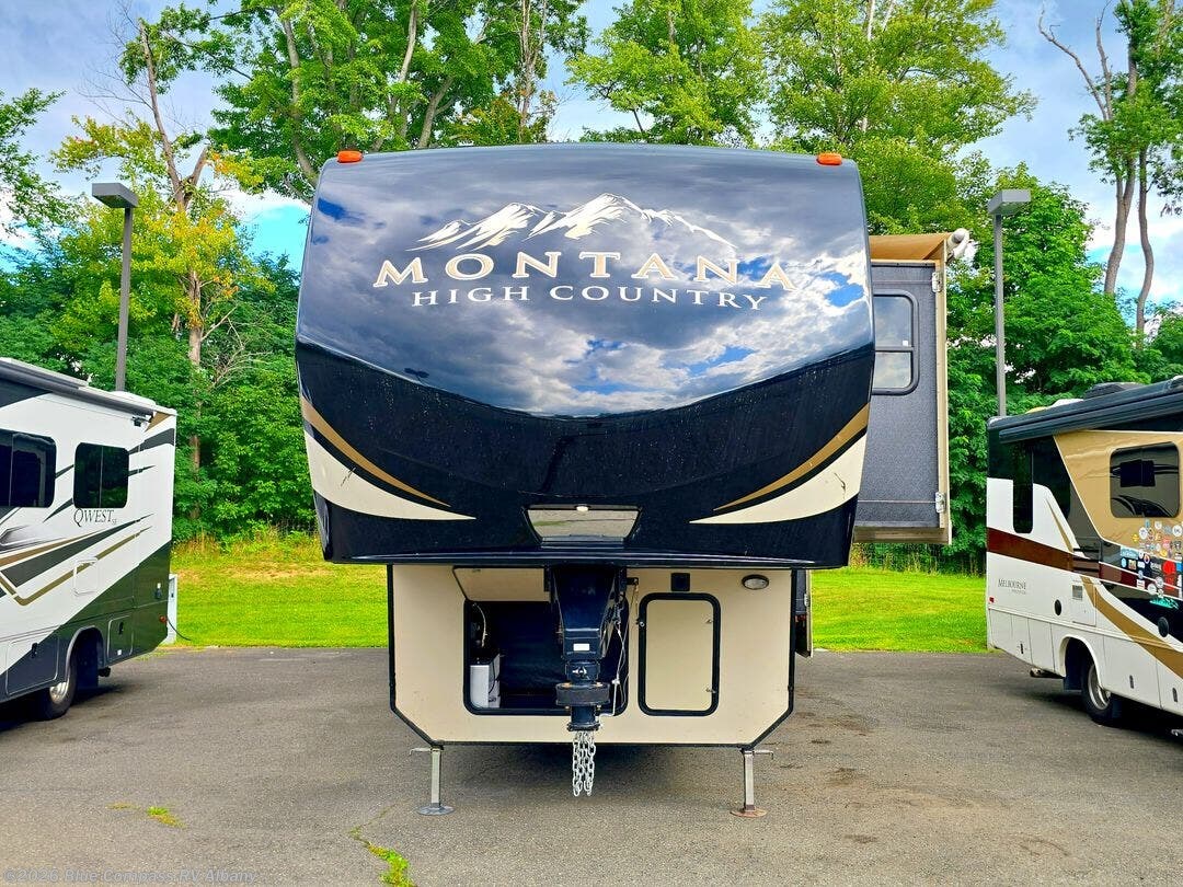 Used 2016 Keystone Montana High Country 370BR available in Latham, New York