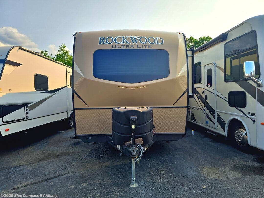 Used 2018 Forest River Rockwood Roo 2604WS available in Latham, New York