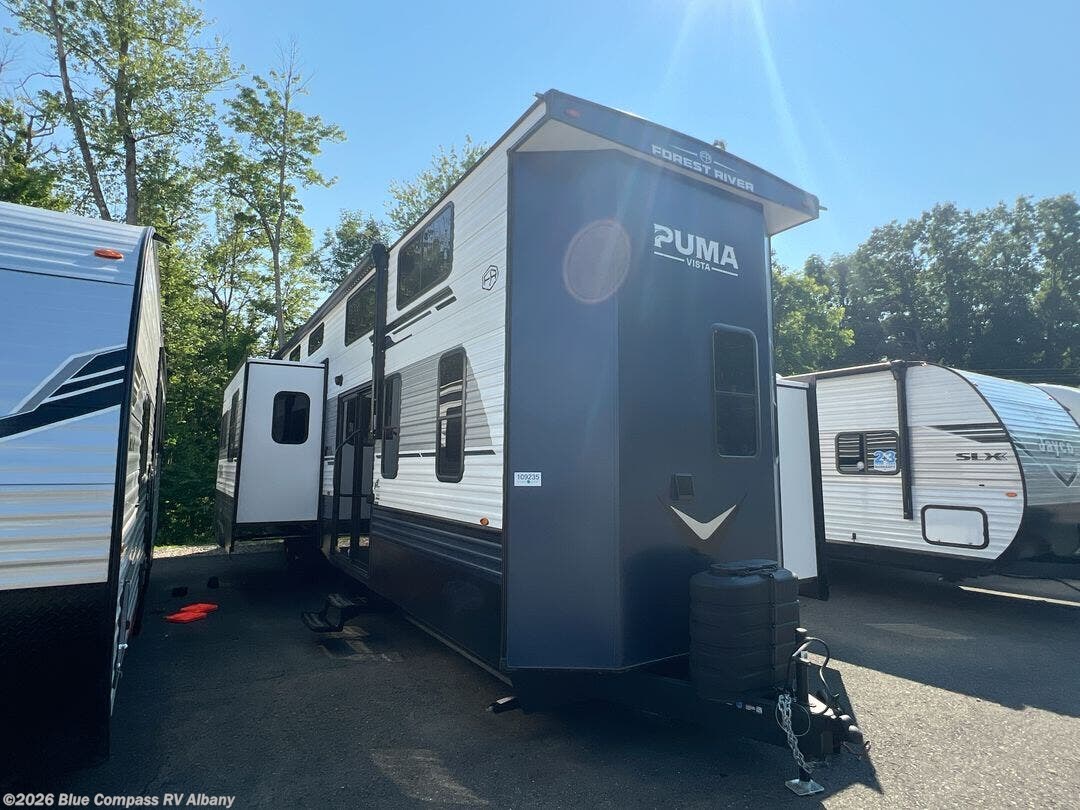 2026 Puma Vista 421LFT by Forest River from Blue Compass RV Albany in Latham, New York