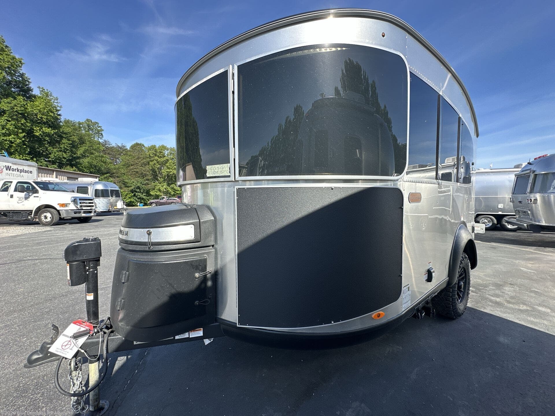 New 2027 Airstream Basecamp Xe 20X available in Latham, New York