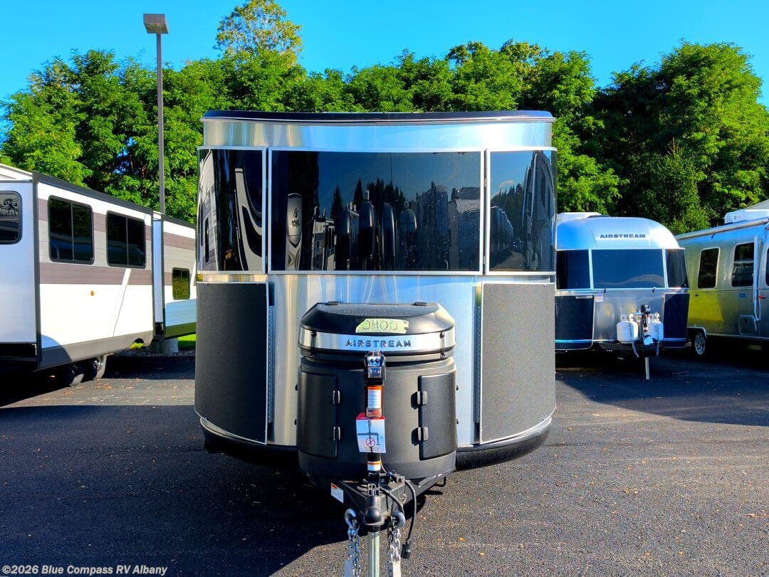 New 2027 Airstream Basecamp Xe 20X available in Latham, New York