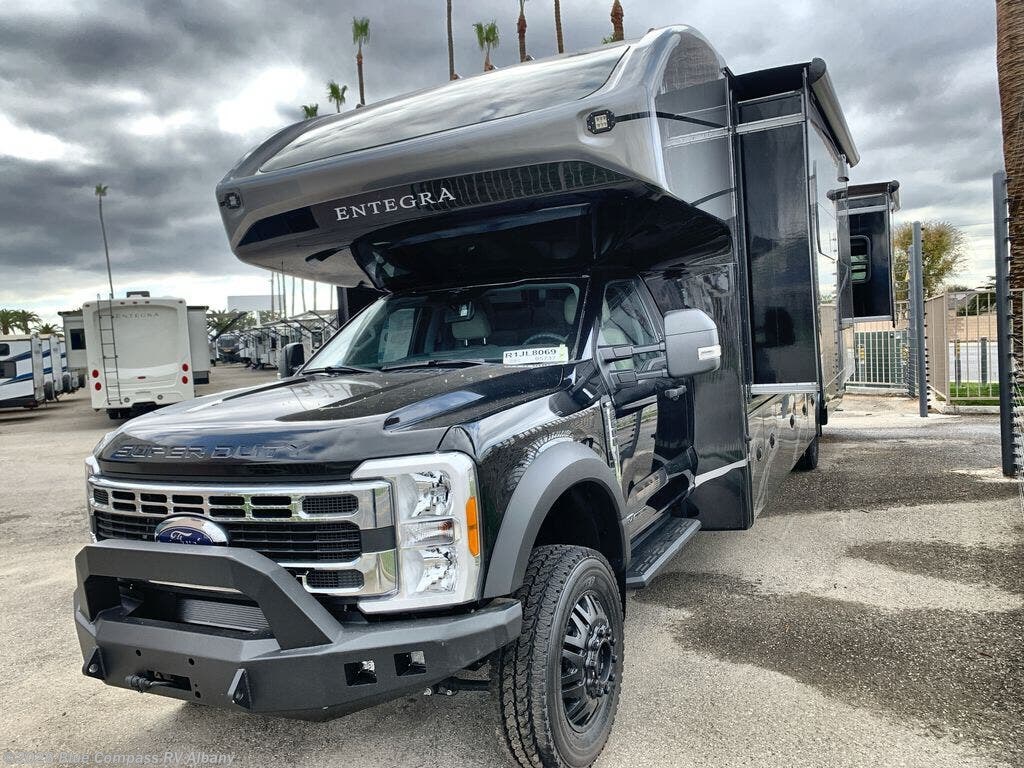 2027 Entegra Coach Accolade XL 35L - New Super C For Sale by Blue Compass RV Albany in Latham, New York