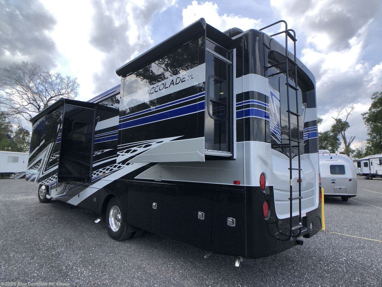 New 2027 Entegra Coach Accolade XL 37M available in Latham, New York