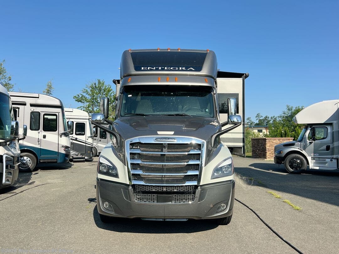 New 2027 Entegra Coach Centurion 39K available in Latham, New York