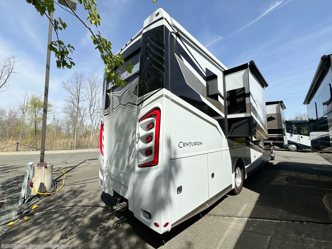New 2027 Entegra Coach Centurion 39N available in Latham, New York