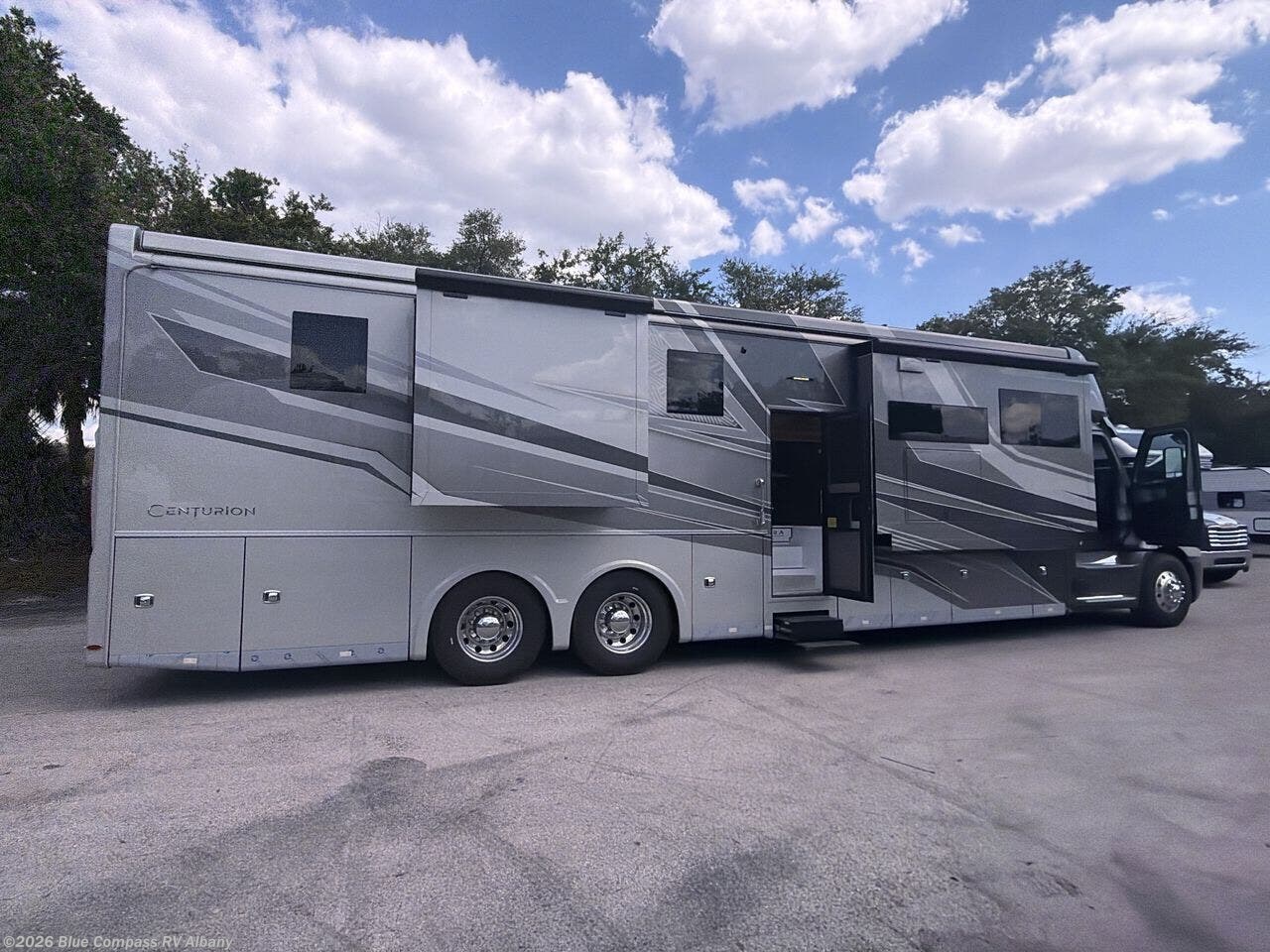 2027 Centurion 45D by Entegra Coach from Blue Compass RV Albany in Latham, New York