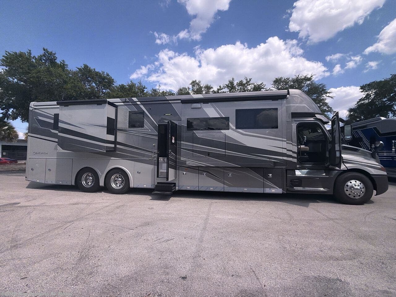 New 2027 Entegra Coach Centurion 45D available in Latham, New York
