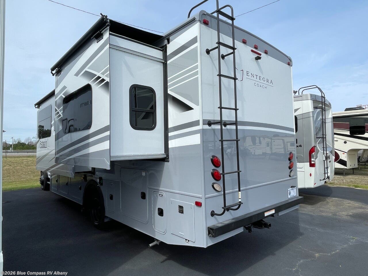 New 2027 Entegra Coach Esteem XL 32U available in Latham, New York