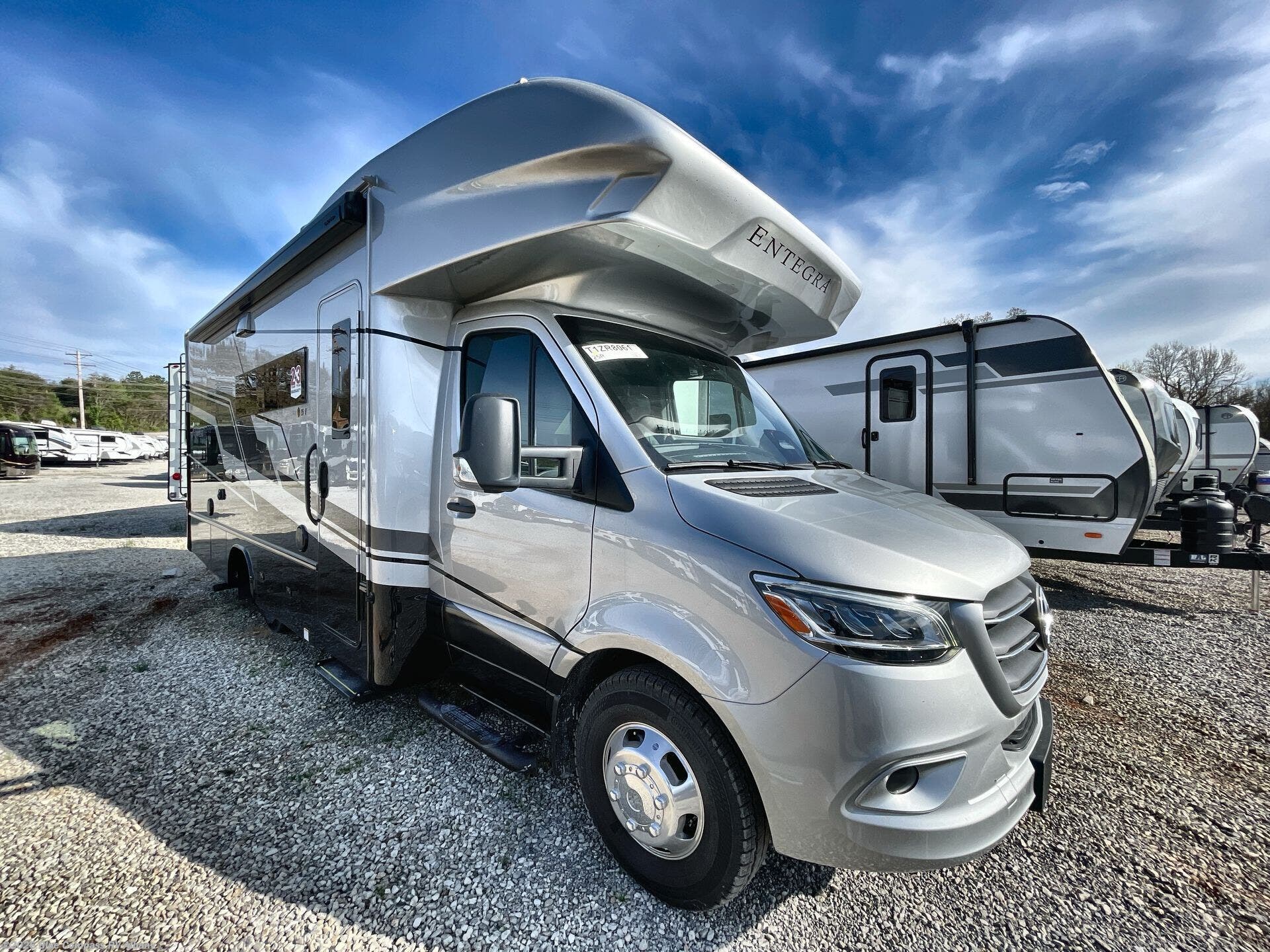 2027 Qwest 25R by Entegra Coach from Blue Compass RV Albany in Latham, New York