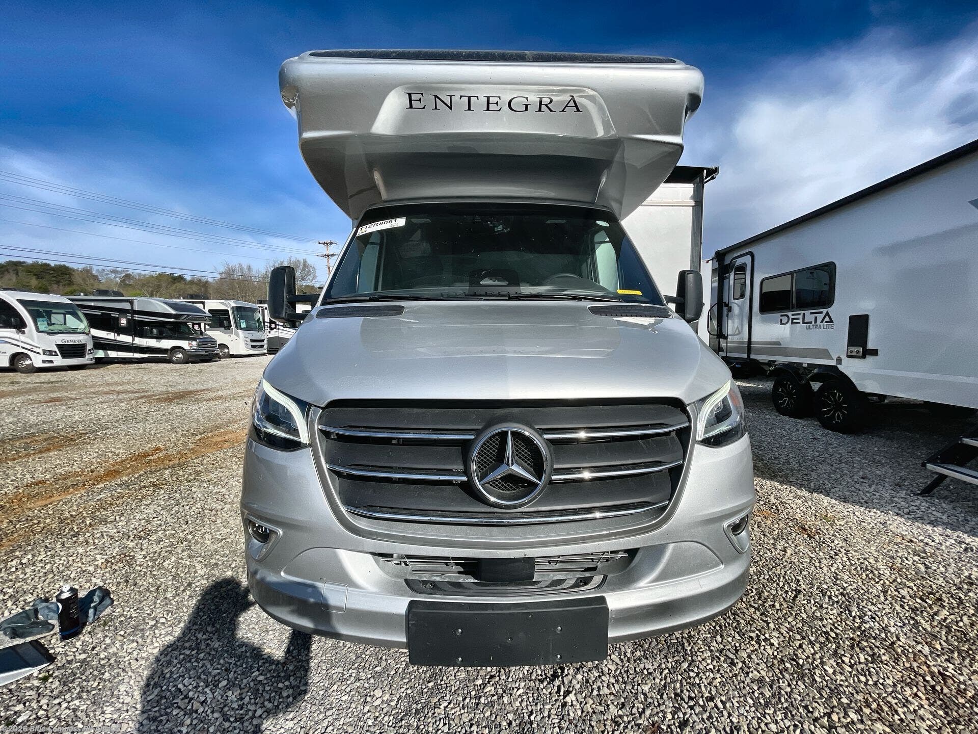 New 2027 Entegra Coach Qwest 25R available in Latham, New York