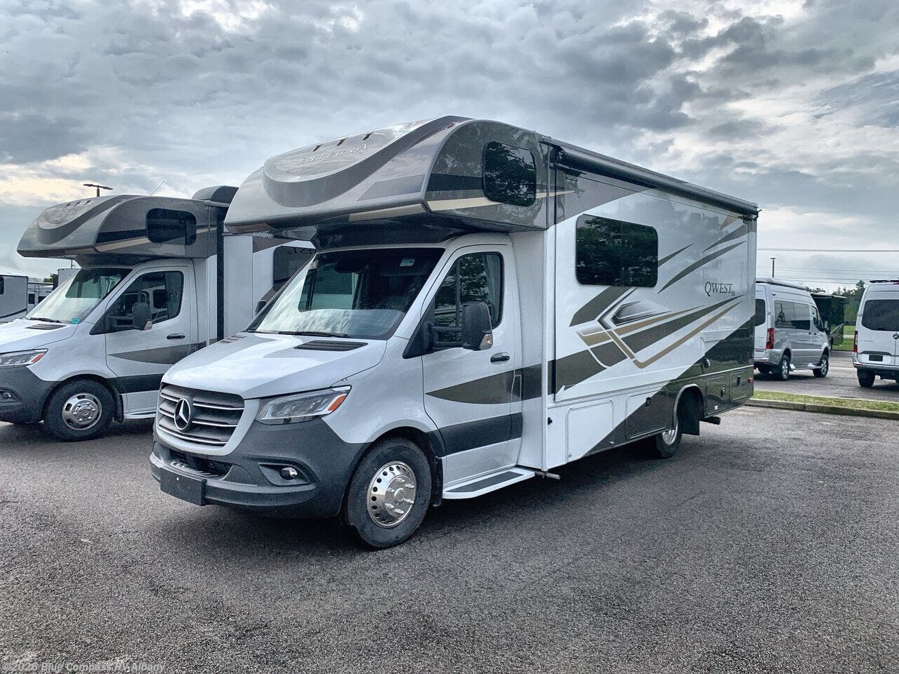 2027 Qwest SE 24L 24L by Entegra Coach from Blue Compass RV Albany in Latham, New York