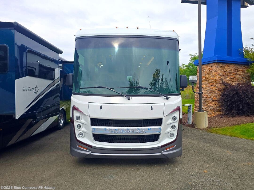 New 2027 Entegra Coach Vision 29S available in Latham, New York