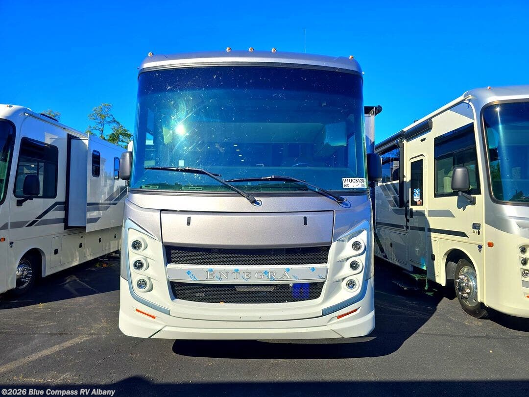 New 2027 Entegra Coach Vision XL 36C available in Latham, New York