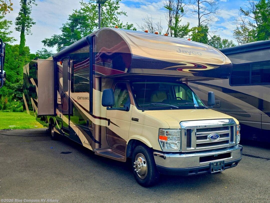 2017 Greyhawk 31FS by Jayco from Blue Compass RV Albany in Latham, New York