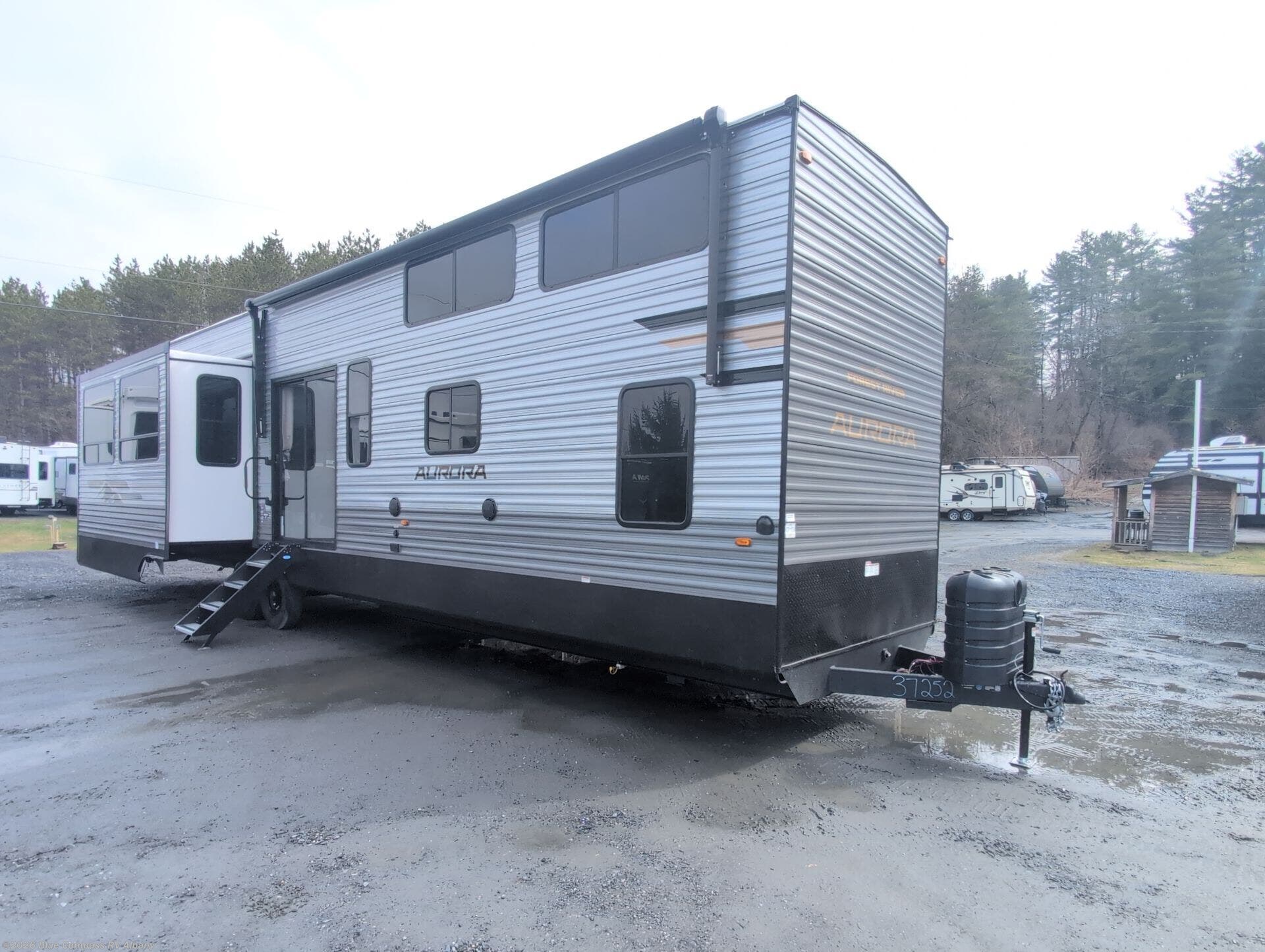 2027 Aurora Destination Series 44CONDO by Forest River from Blue Compass RV Albany in Latham, New York