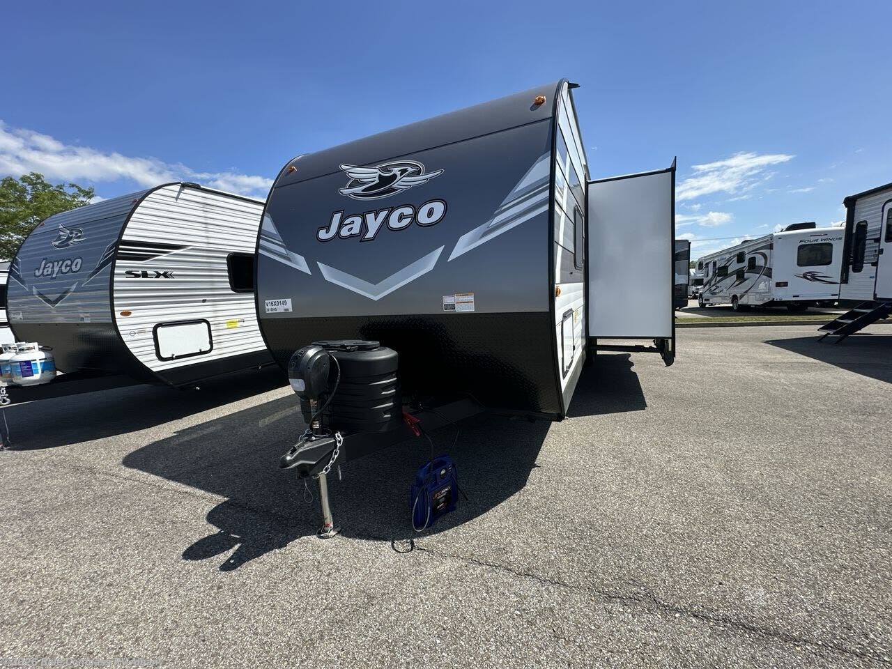 New 2027 Jayco Jay Flight 261BHS available in Latham, New York
