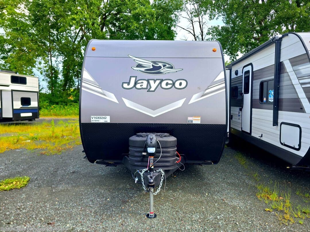 New 2027 Jayco Jay Flight 261BHS available in Latham, New York