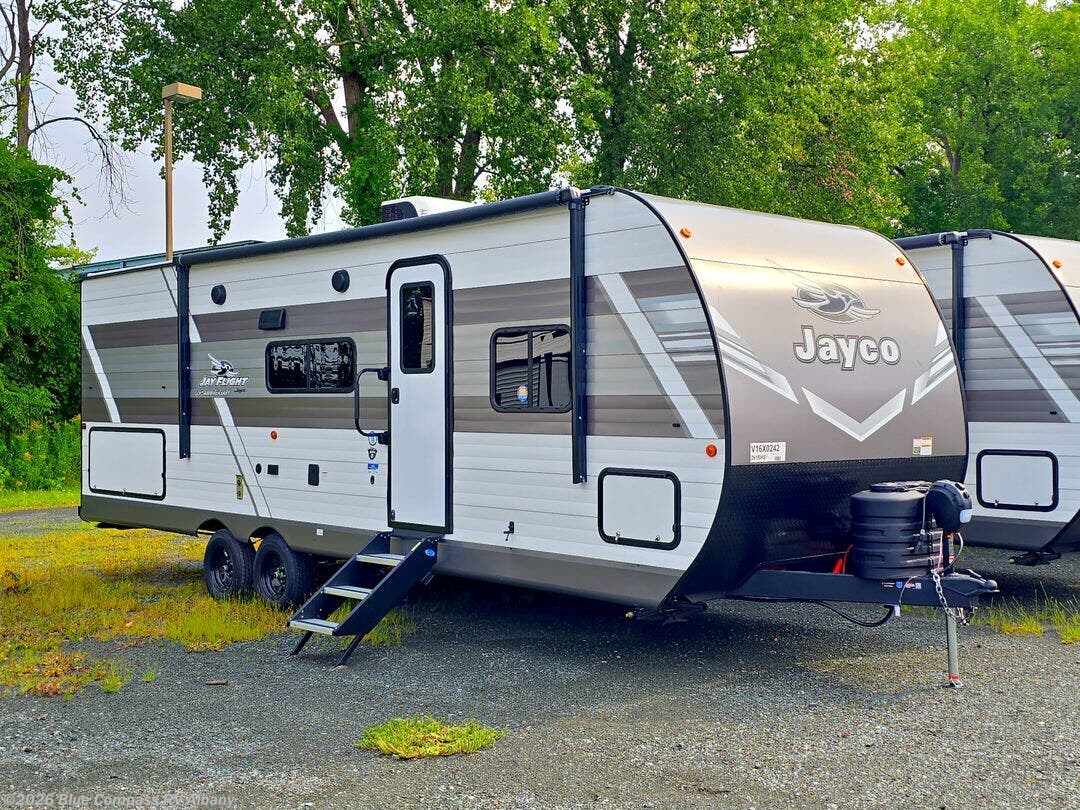 2027 Jay Flight 261BHS by Jayco from Blue Compass RV Albany in Latham, New York