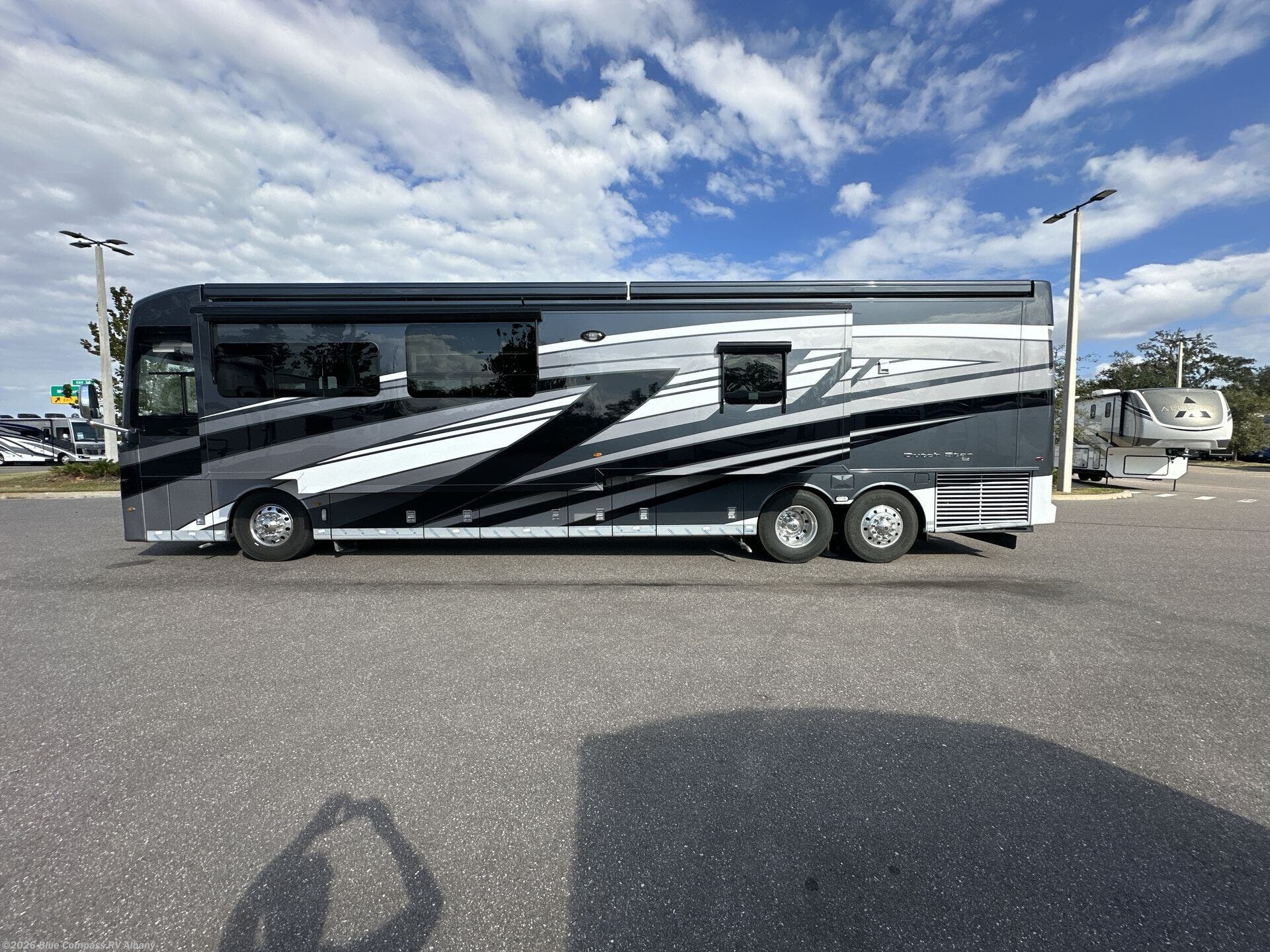 New 2027 Newmar Dutch Star 4369 available in Latham, New York