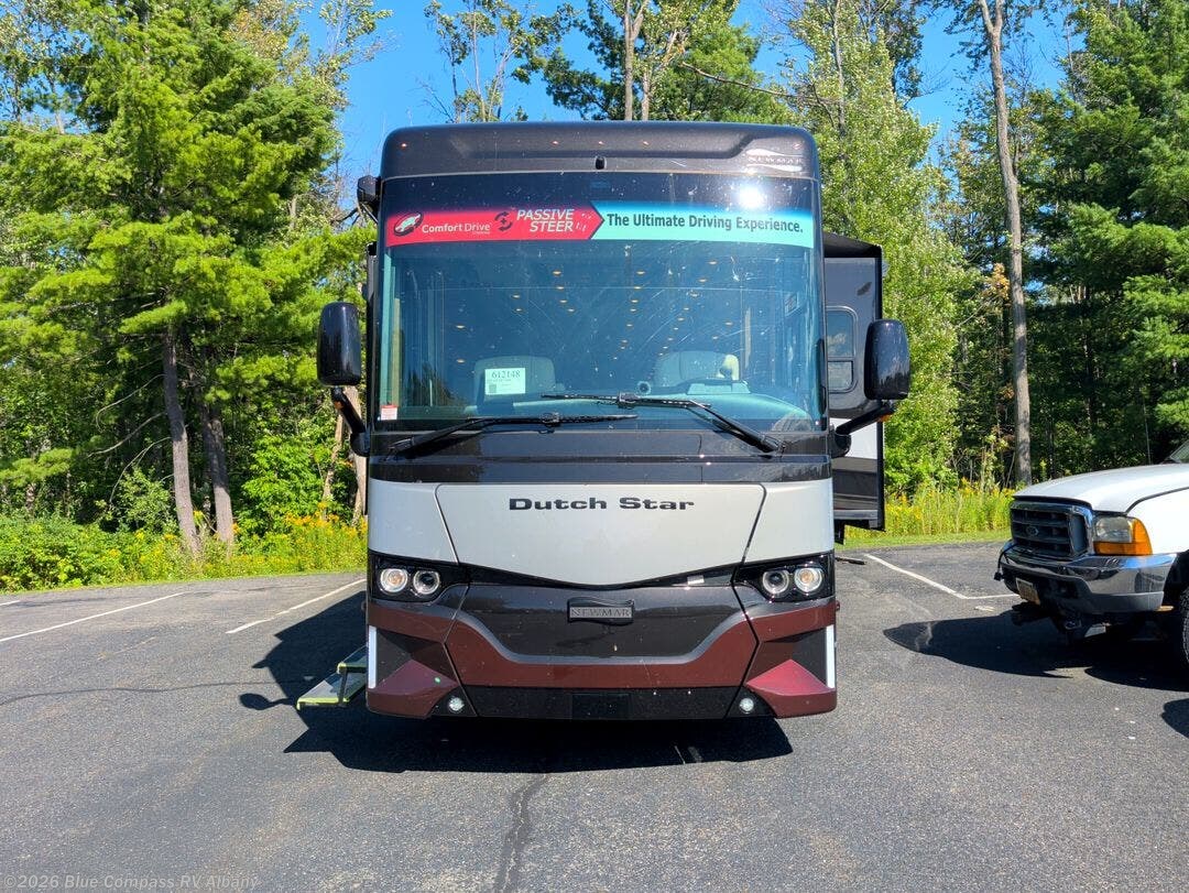 New 2027 Newmar Dutch Star 4369 available in Latham, New York
