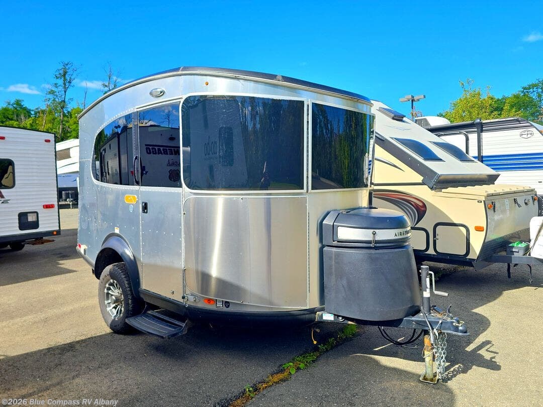 2021 Basecamp 16X by Airstream from Blue Compass RV Albany in Latham, New York
