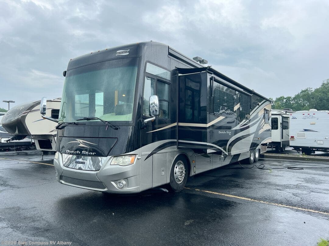 Used 2015 Newmar Dutch Star 4369 available in Latham, New York