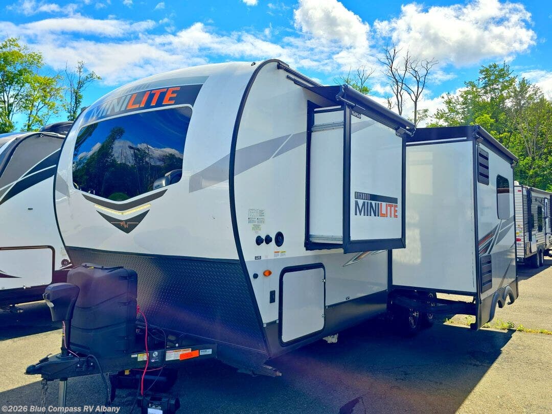 Used 2021 Forest River Rockwood Mini Lite 2511S available in Latham, New York