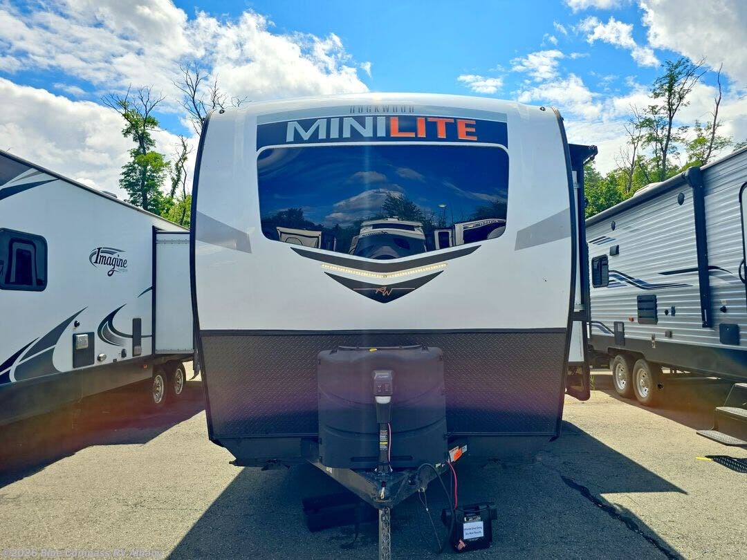 2021 Rockwood Mini Lite 2511S by Forest River from Blue Compass RV Albany in Latham, New York
