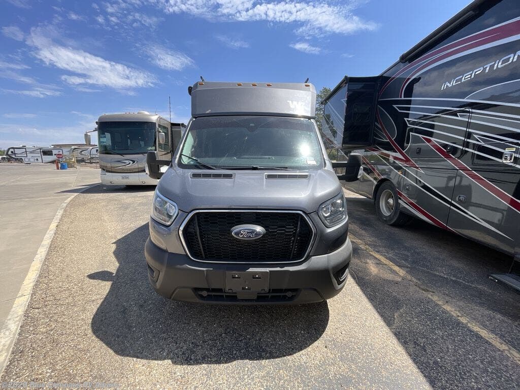 Used 2023 Winnebago Ekko 22A available in Latham, New York