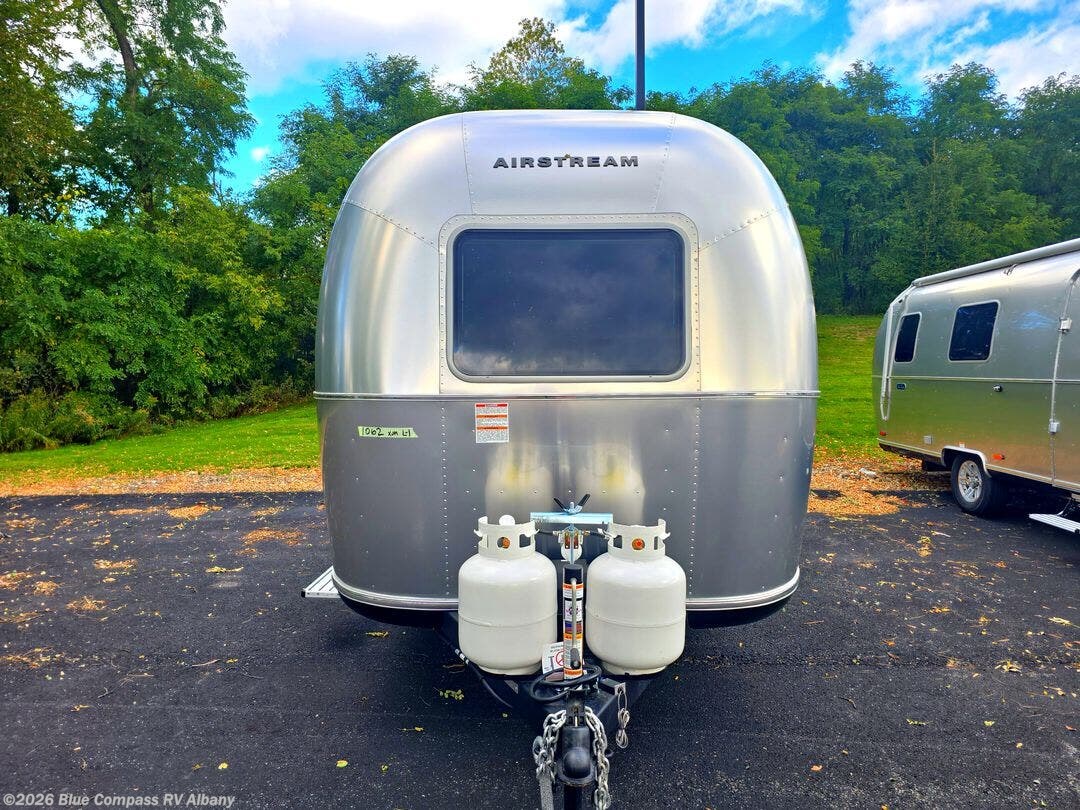 New 2027 Airstream World Traveler 22RB available in Latham, New York
