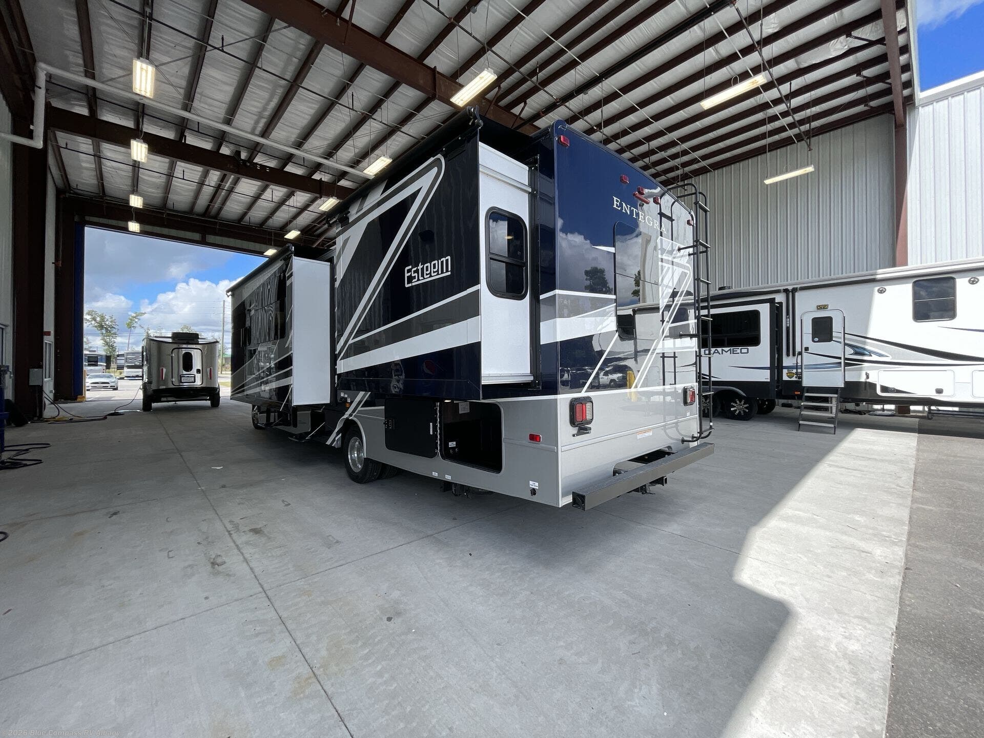 Used 2025 Entegra Coach Esteem 29V available in Latham, New York