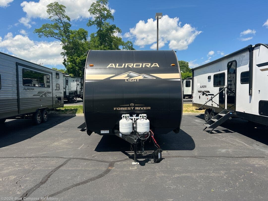 2026 Aurora Light 26BH by Forest River from Blue Compass RV Albany in Latham, New York