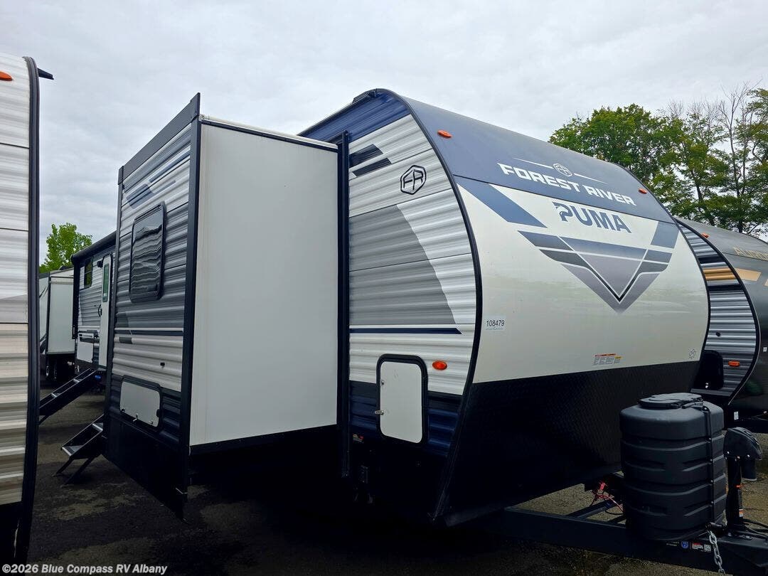 2026 Puma 32BHQS by Forest River from Blue Compass RV Albany in Latham, New York
